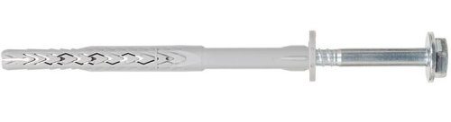 Дюбель фасадный 10x80 Fischer SXRL FUS с шестигр. гол. и пресс-шайбой (4 шт) - пакет картинка